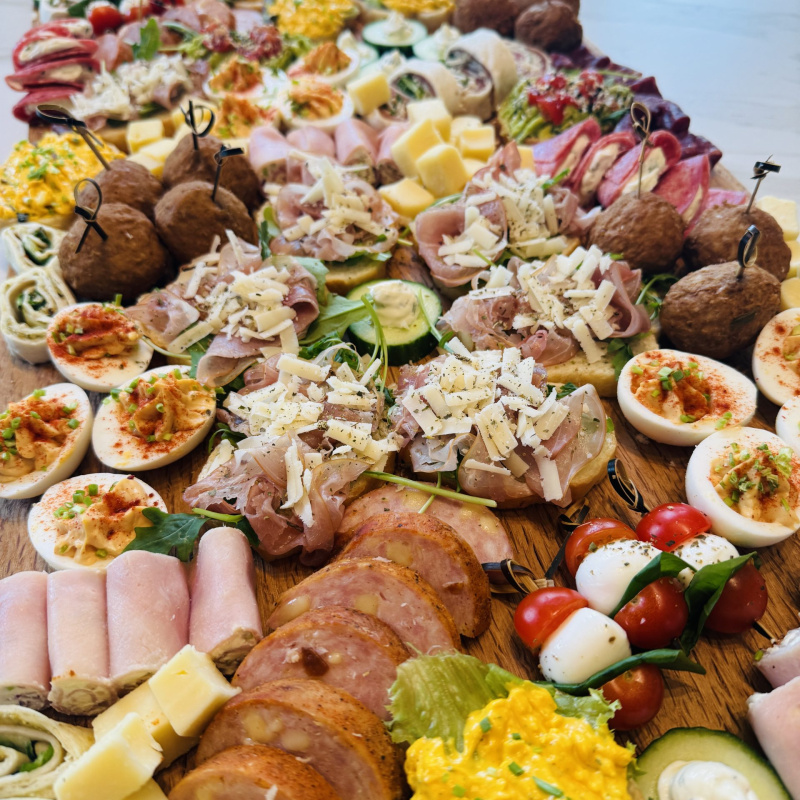 Tapasplank groot midden