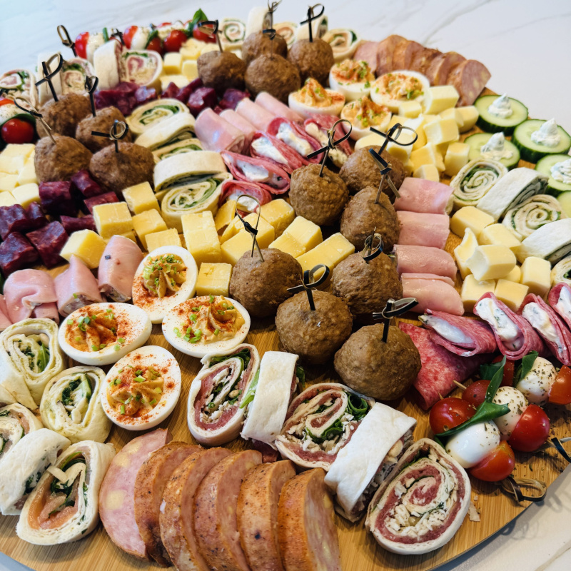 hapjesschaal bestellen in Almelo