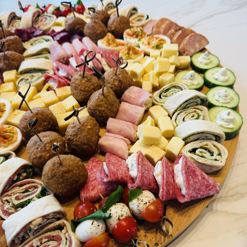 Tapasplank XL rechts