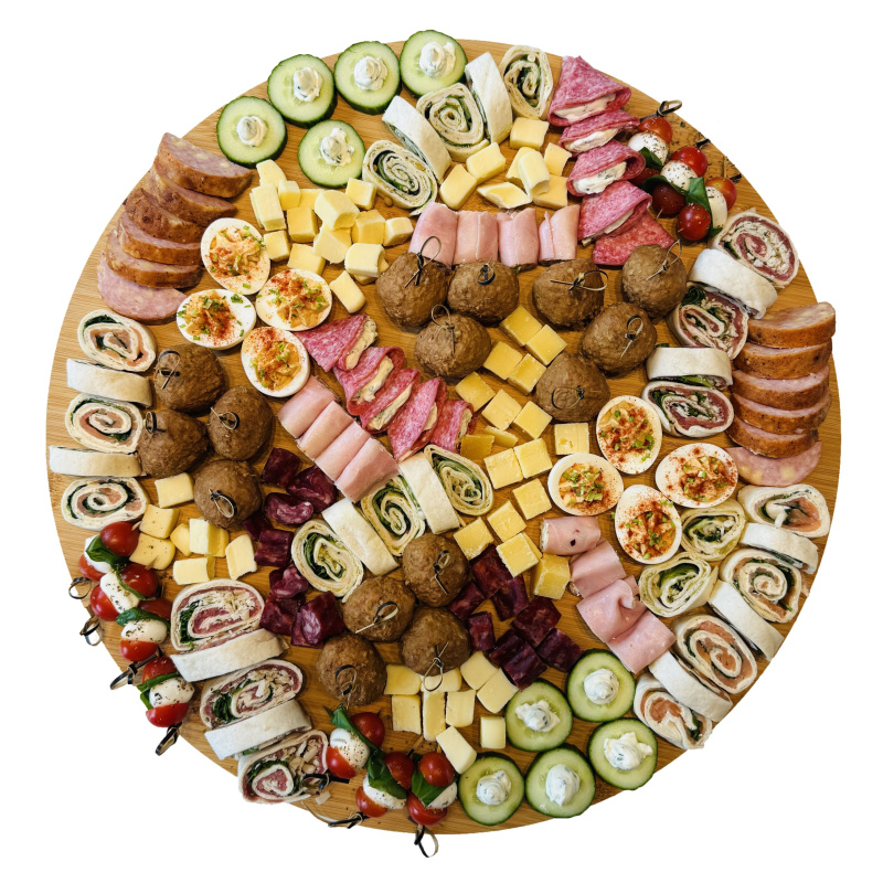 Tapasplank rond bestellen