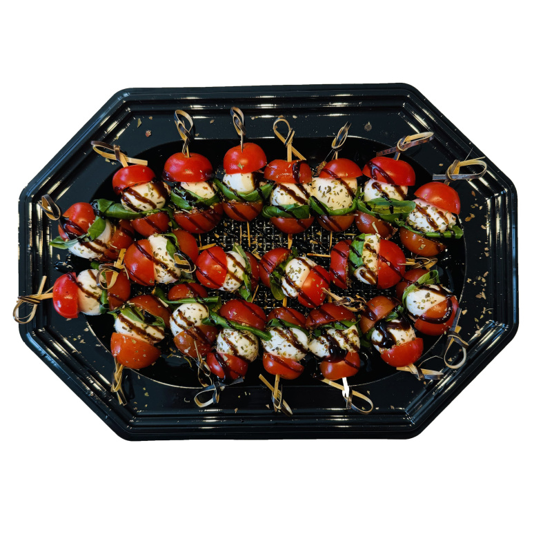 Caprese Spiesjes