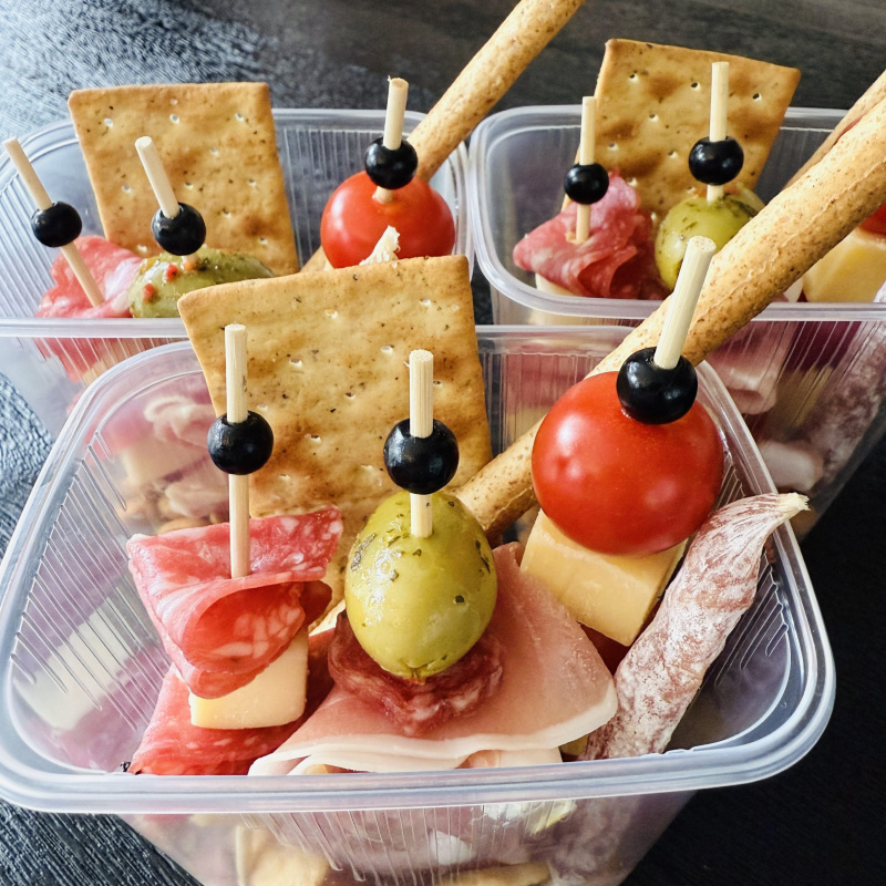 Tapas Cup