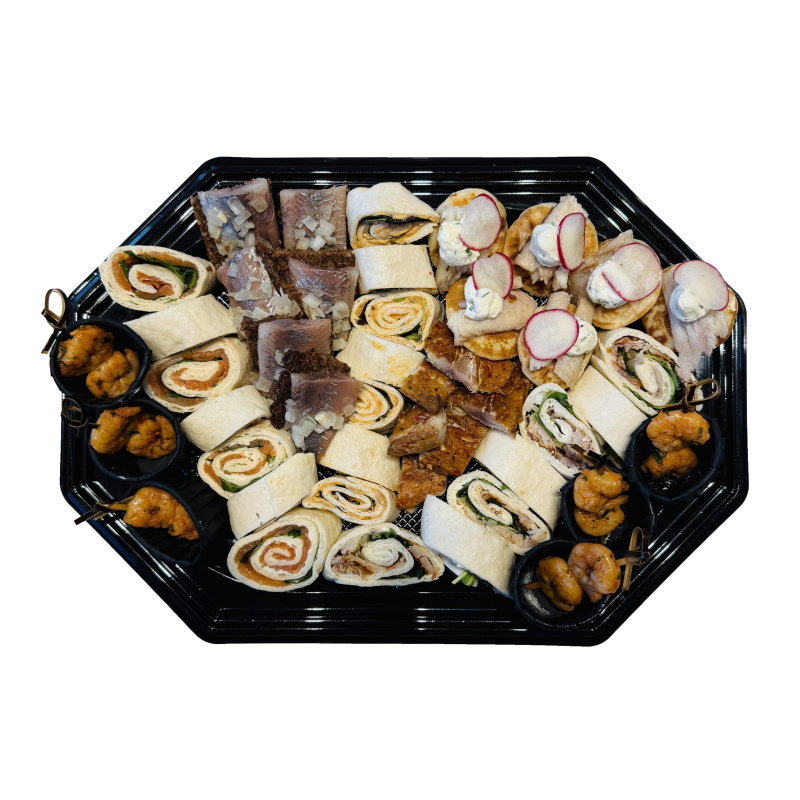 Vishapjes bestellen