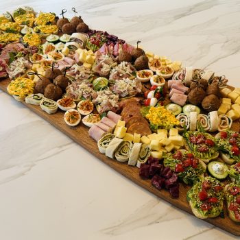 Tapasplank groot