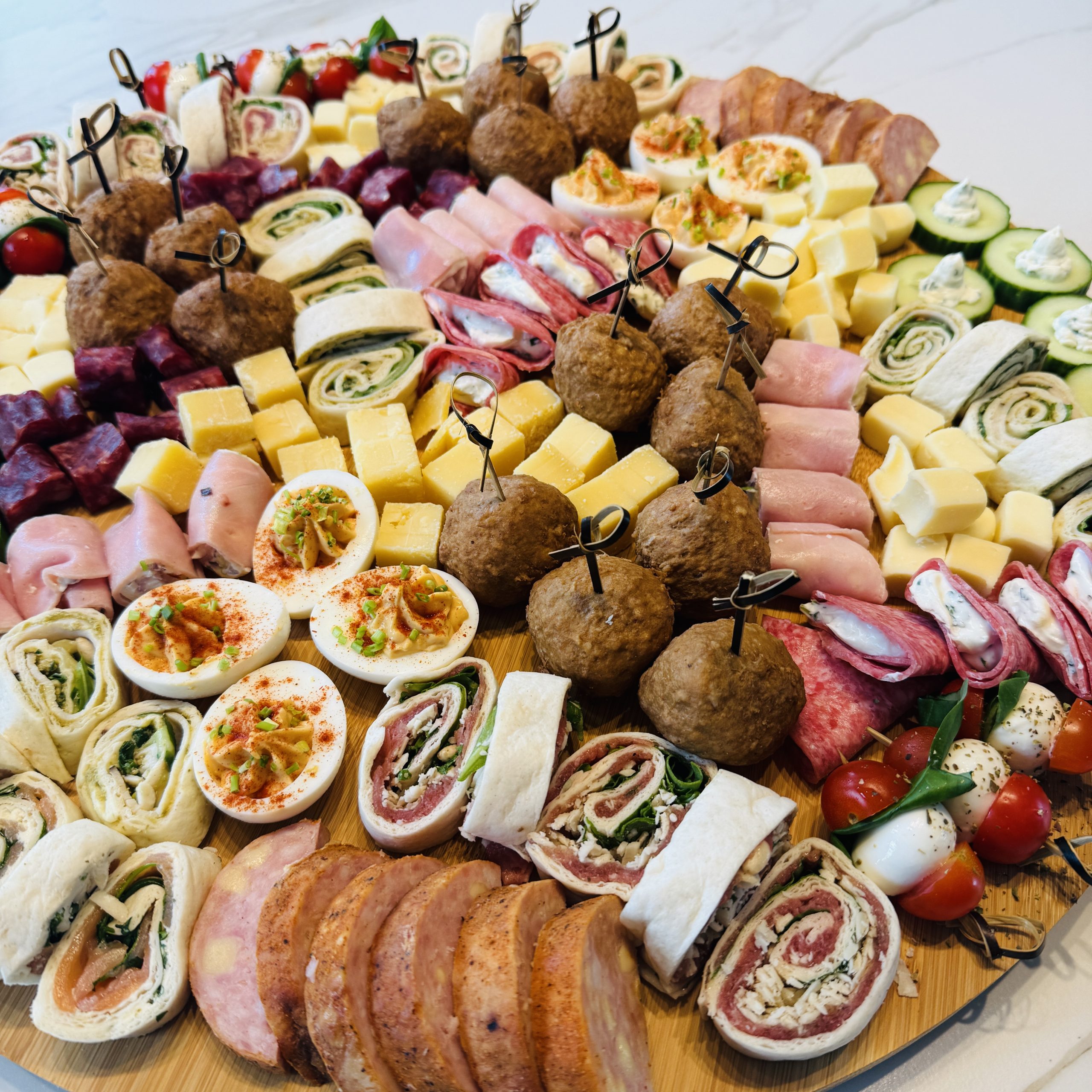 hapjesschaal bestellen Rijssen